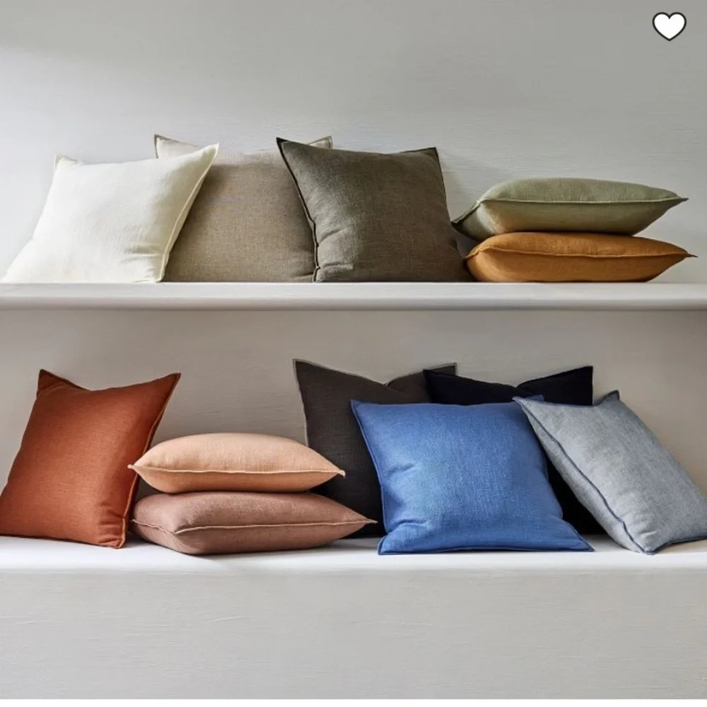 WEST ELM Pillow Sham